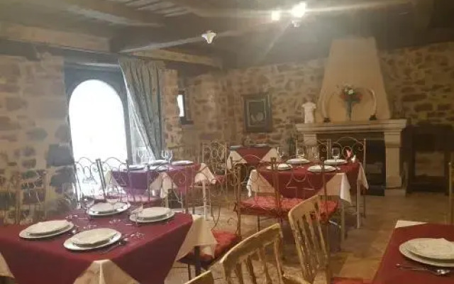 Hotel Posada Fuentes Carrionas