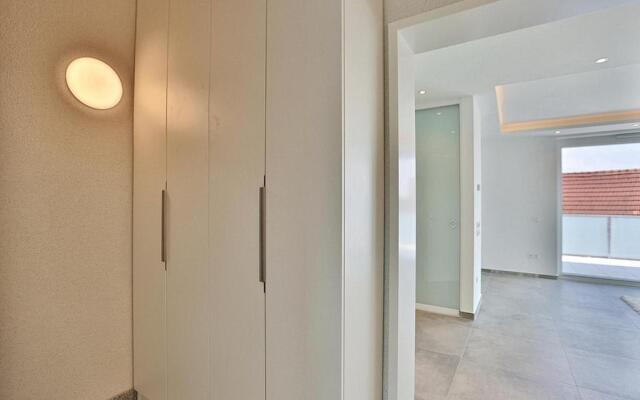 Haus Wolburgstraße 1 Haus Wolburgstraße 1a Penthouse Haifisch Appartement 5