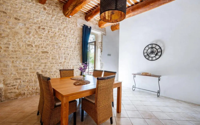 La Bastide Des Joncquiers