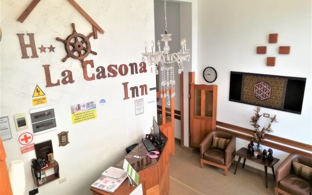Hotel Casona Inn