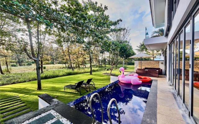 Wonderful Azura 4Bedrooms Villa
