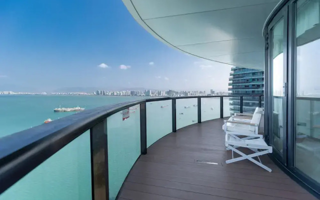 Yuejia Sea Apartment Phoenix Island