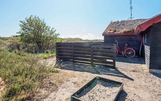 Rustic Holiday Home in Rømø With Terrace