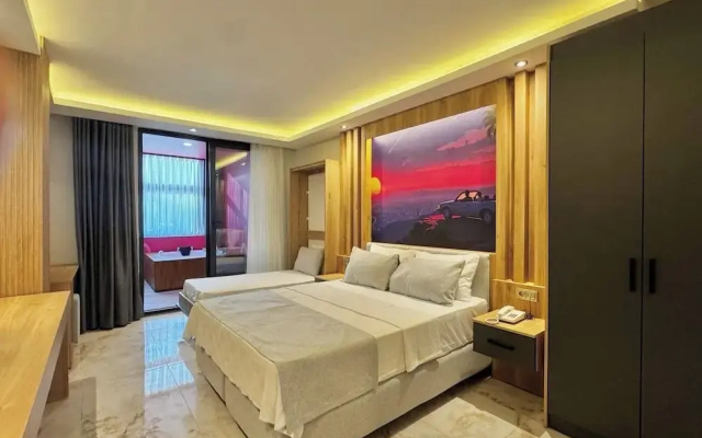 Vice City Beach Resort Otel