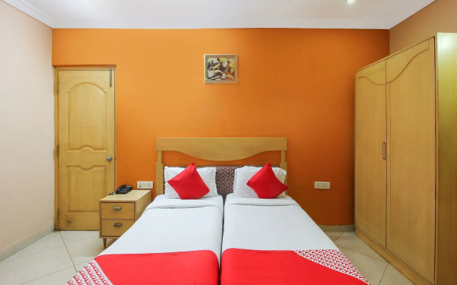 OYO 18488 Hallmark Begumpet