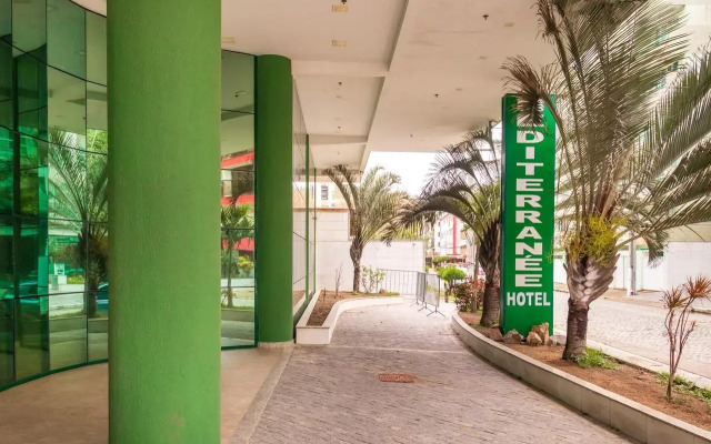 Mediterrane Hotel by Castelo Itaipava