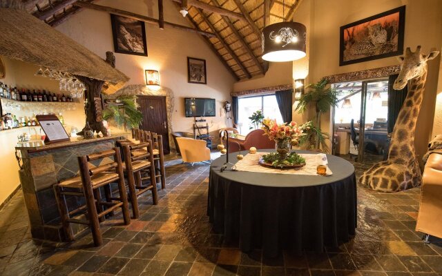 African Rock Lodge