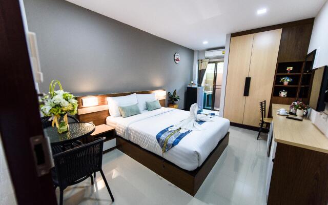Thana Residence Lam Luk Ka
