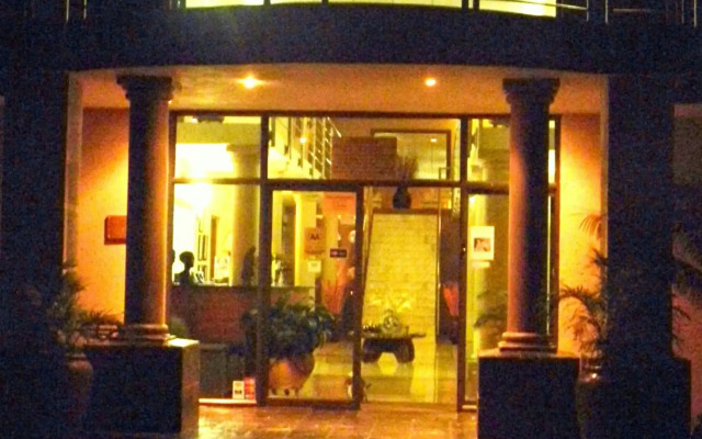 Rio Vista Lodge