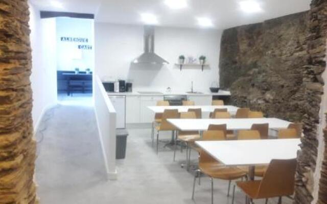 Albergue Castelos Lourenzá