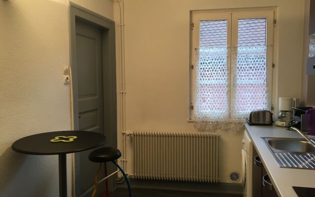 Appartements Chauffour - Colmar Centre