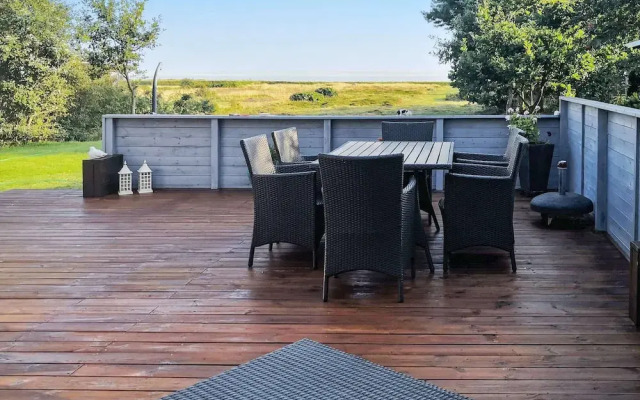6 Person Holiday Home in Hurup Thy