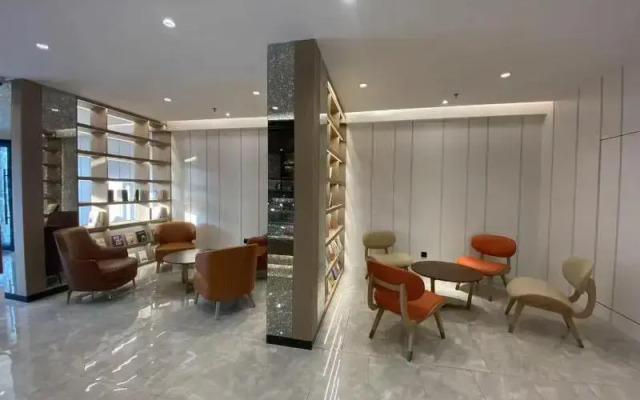 Hanting Hotel Ningbo Railway Station Xin Dian