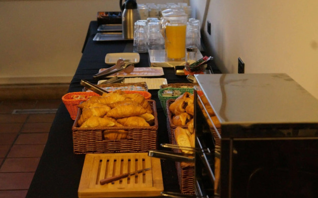 B&B Hotel Oviedo