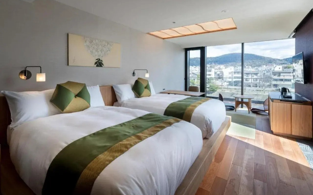 Genji Kyoto, a Member of Design Hotels