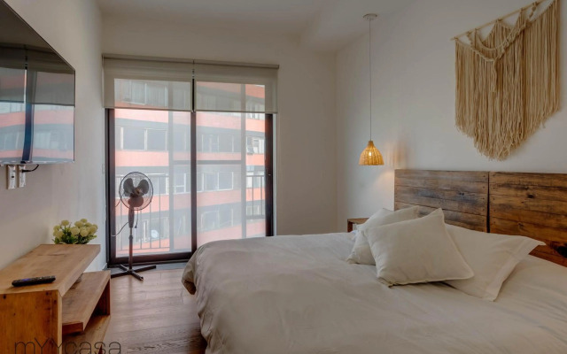 3 Bedrooms Apartment Destination Mx