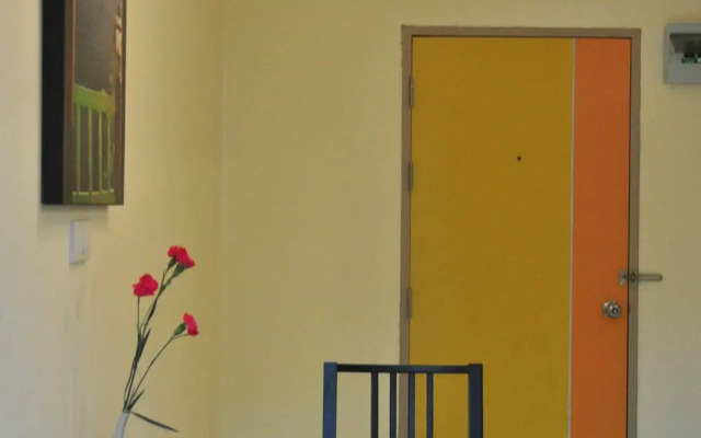 The Bloom Residence at Suvarnabhumi