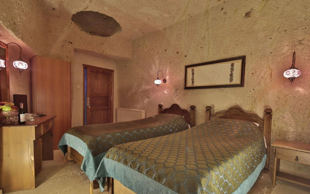 Turkish Cave House