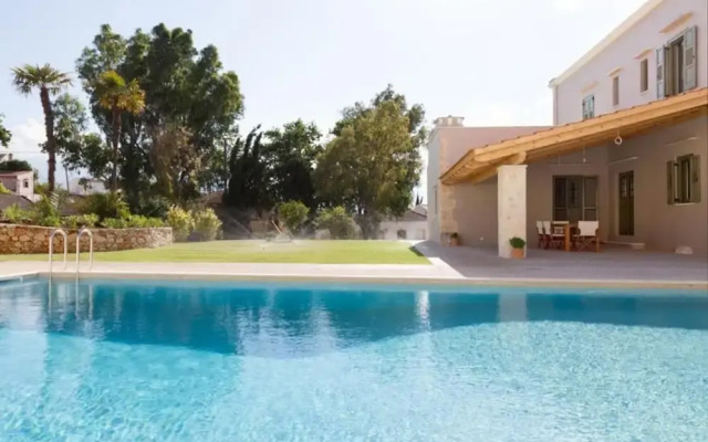 Villa Nafsika in Vamos