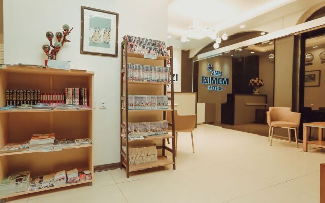 Momizi Business Hotel