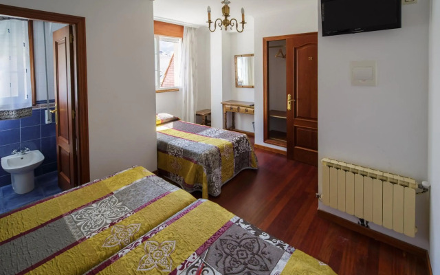 Hotel As Areas I