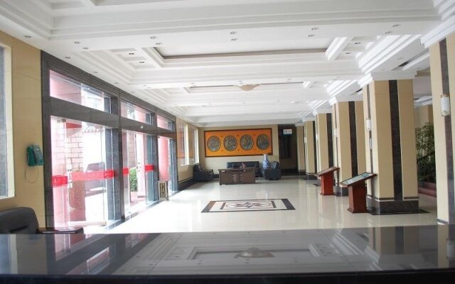 Kowloon Hotel