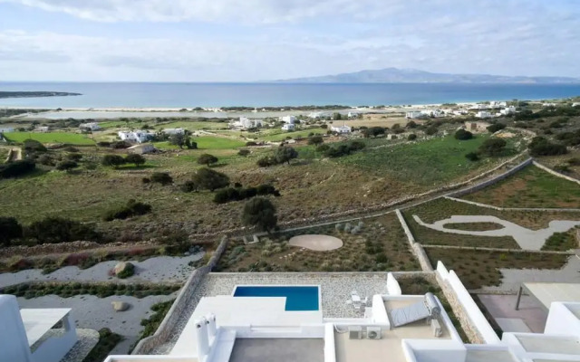 Villa Agali Naxos Glyfada Kastraki