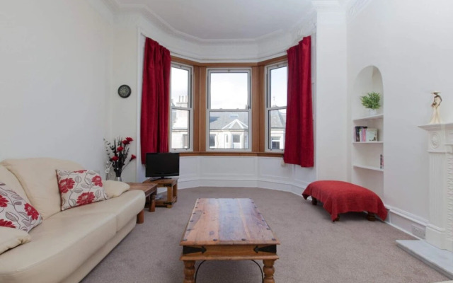 Polworth Flat In Edinburgh