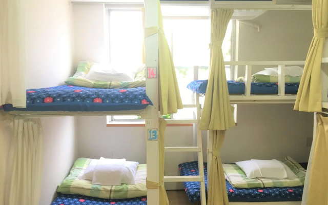 Kagoshima Little Asia - Hostel