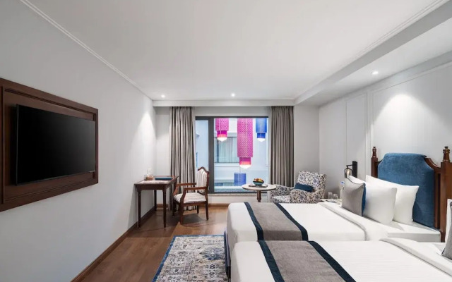 MJ Sarovar Portico Haridwar