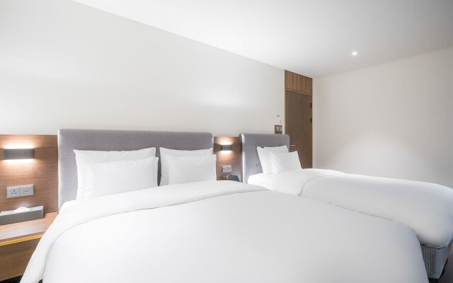 Yaja Hotel Peace Square branch