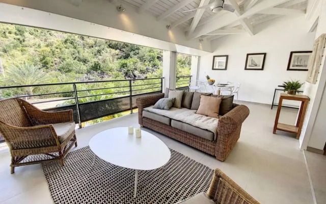 Pop Up SXM - Anse Marcel beach - wifi 200Mbps