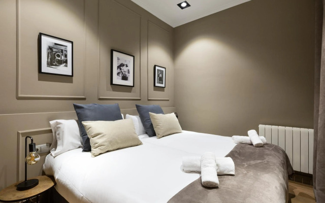 Sagrada Familia Apartment