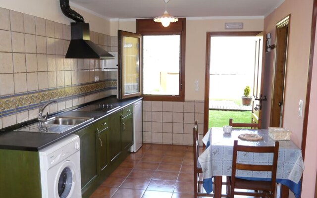 Apartamentos El Castañeu