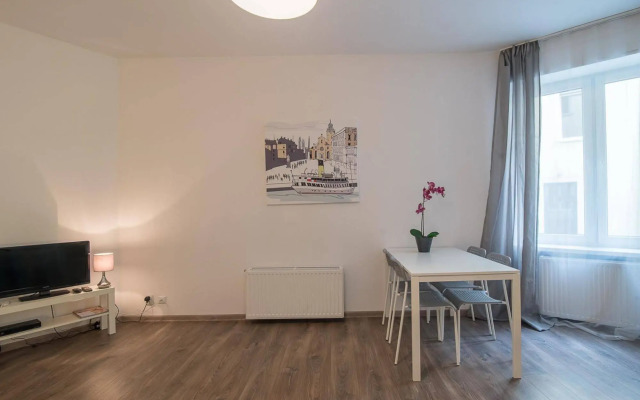 Apartamenty Stockholm