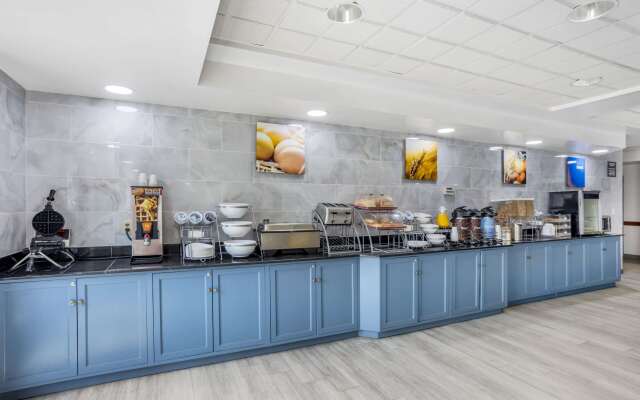 Comfort Inn & Suites Voorhees/Mt. Laurel