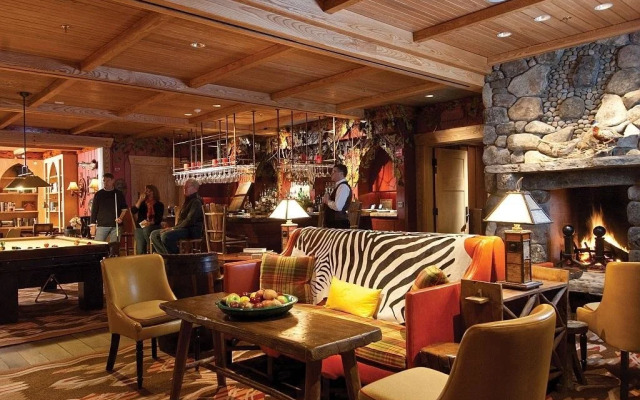 Lake Placid Club Lodges