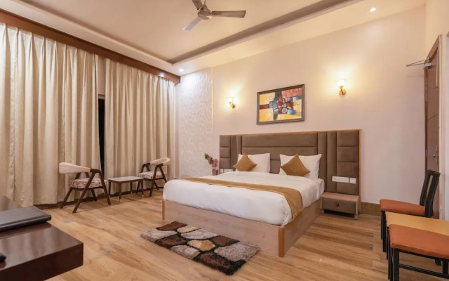 Corbett The Regnum Resort