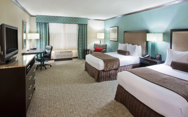 Crowne Plaza Anchorage Midtown by IHG