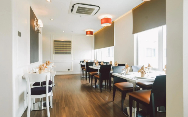 Hotel Granada Johor Bahru