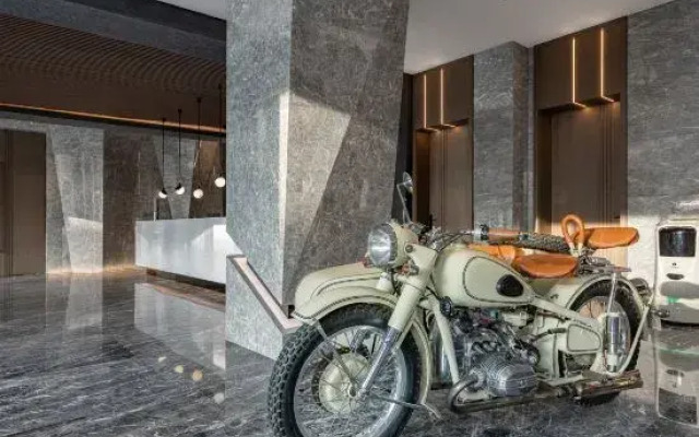 TOWO Hotel (Lanzhou New Area Zhongchuan Airport T3 Terminal)