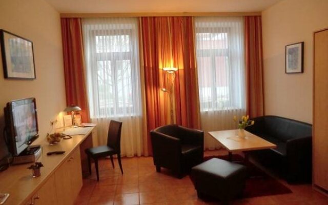 Appartements Verberne