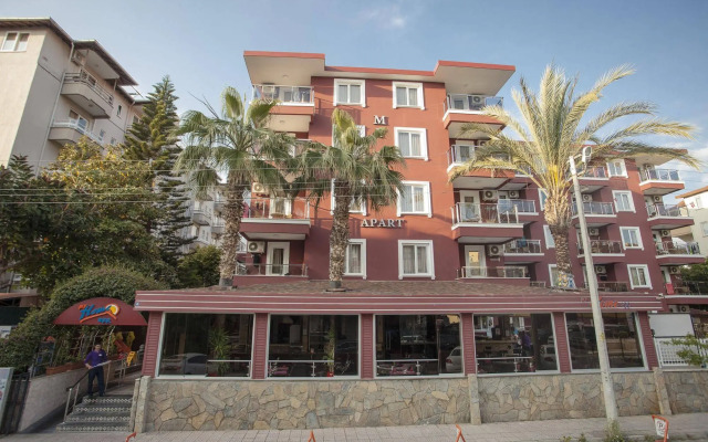 My Home Apart Hotel