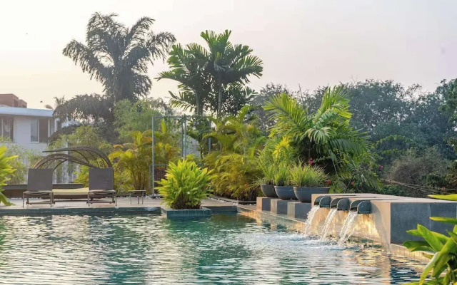 Camelia by Da Alohas luxe 2 BHK Suite