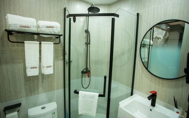Thank Inn Jiangsu Suzhou Kunshan Lianbang International