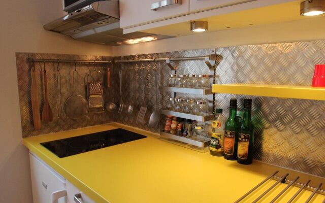 1Br - Apartment In Paris, Beautiful Duplex - Peb - Rgb 82550