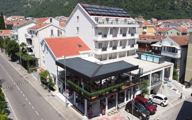 Monte Inn Hotel Budva