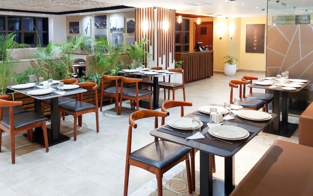 Hotel Mokka City