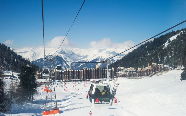 Résidence Pierre & Vacances La Plagne Bellecôte