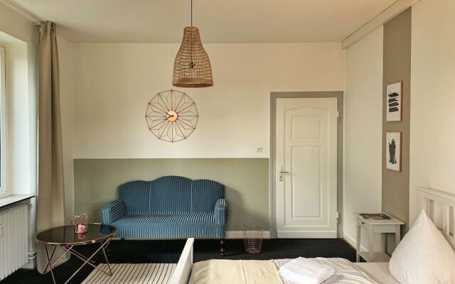 Ferienwohnung Stadtvilla